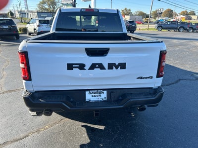 2026 RAM Ram 1500 RAM 1500 TRADESMAN CREW CAB 4X4 5'7' BOX