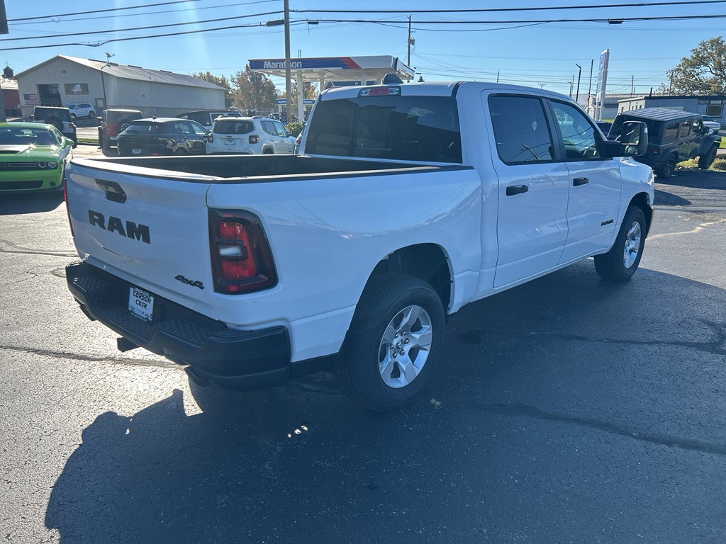2026 RAM Ram 1500 RAM 1500 TRADESMAN CREW CAB 4X4 5'7' BOX
