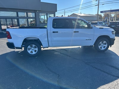 2026 RAM Ram 1500 RAM 1500 TRADESMAN CREW CAB 4X4 5'7' BOX