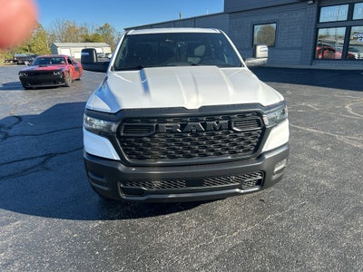 2026 RAM Ram 1500 RAM 1500 TRADESMAN CREW CAB 4X4 5'7' BOX