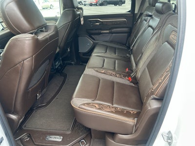 2025 RAM 1500 Limited Longhorn Crew Cab 4x4 5'7' Box