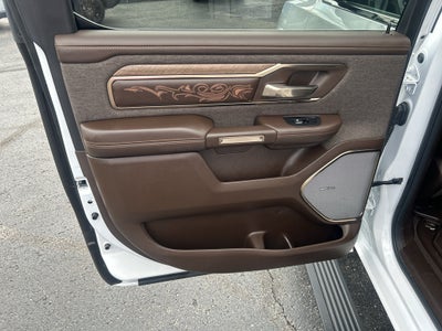 2025 RAM 1500 Limited Longhorn Crew Cab 4x4 5'7' Box