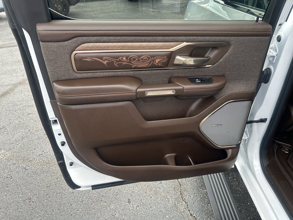 2025 RAM 1500 Limited Longhorn Crew Cab 4x4 5'7' Box