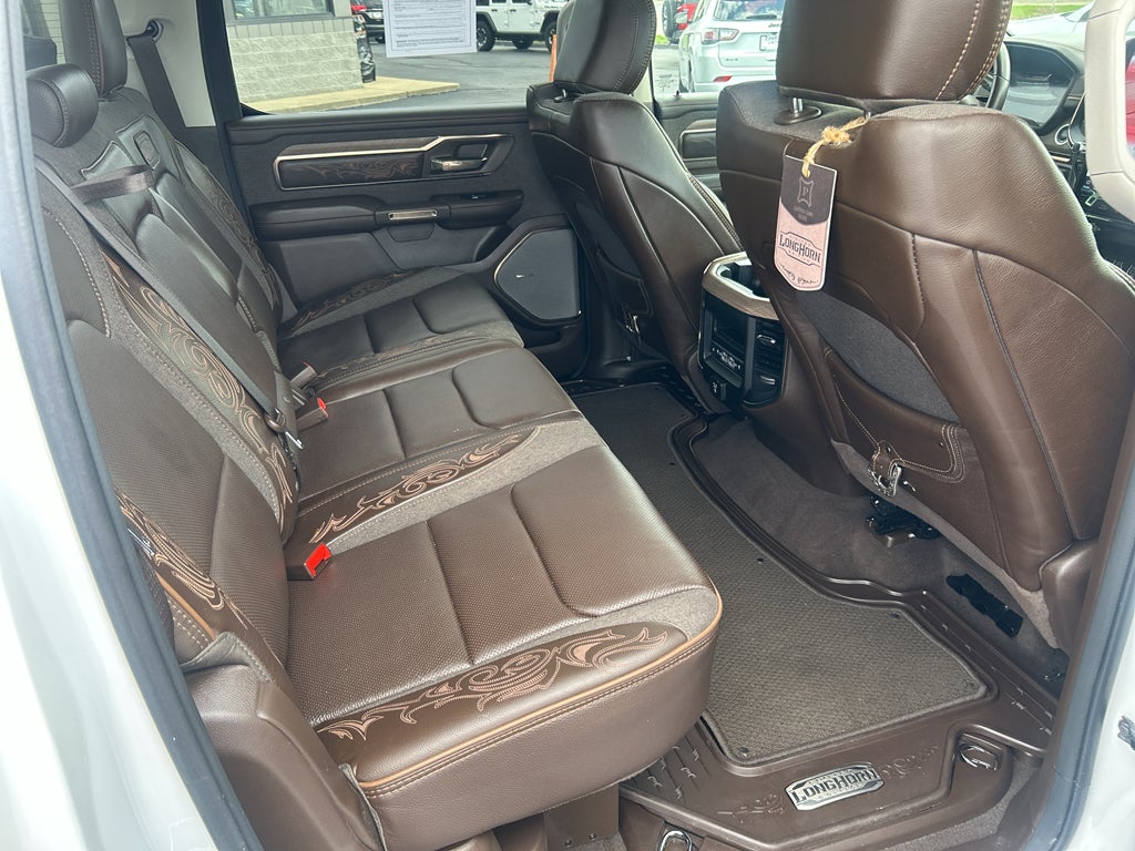 2025 RAM 1500 Limited Longhorn Crew Cab 4x4 5'7' Box