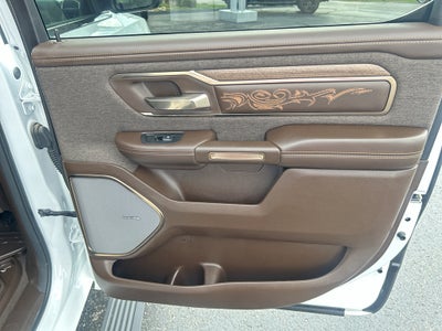 2025 RAM 1500 Limited Longhorn Crew Cab 4x4 5'7' Box