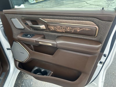 2025 RAM 1500 Limited Longhorn Crew Cab 4x4 5'7' Box