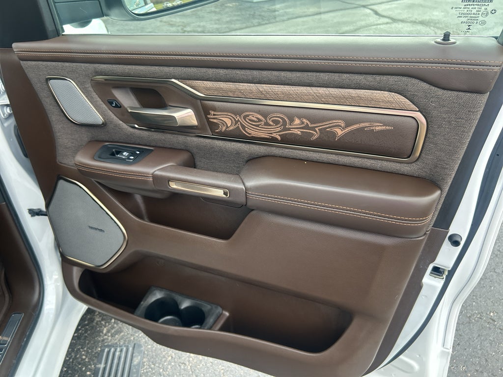 2025 RAM 1500 Limited Longhorn Crew Cab 4x4 5'7' Box