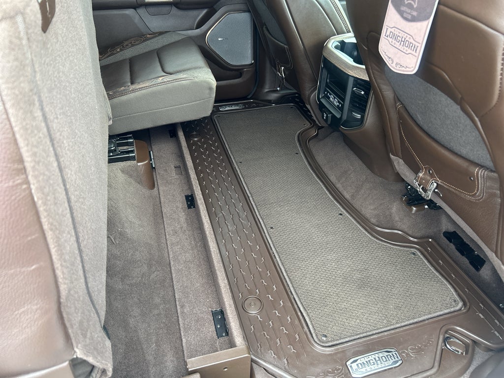 2025 RAM 1500 Limited Longhorn Crew Cab 4x4 5'7' Box