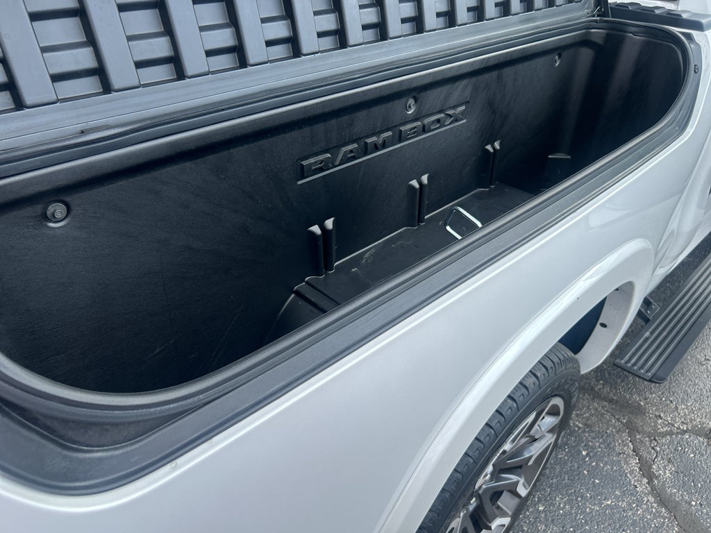 2025 RAM 1500 Limited Longhorn Crew Cab 4x4 5'7' Box