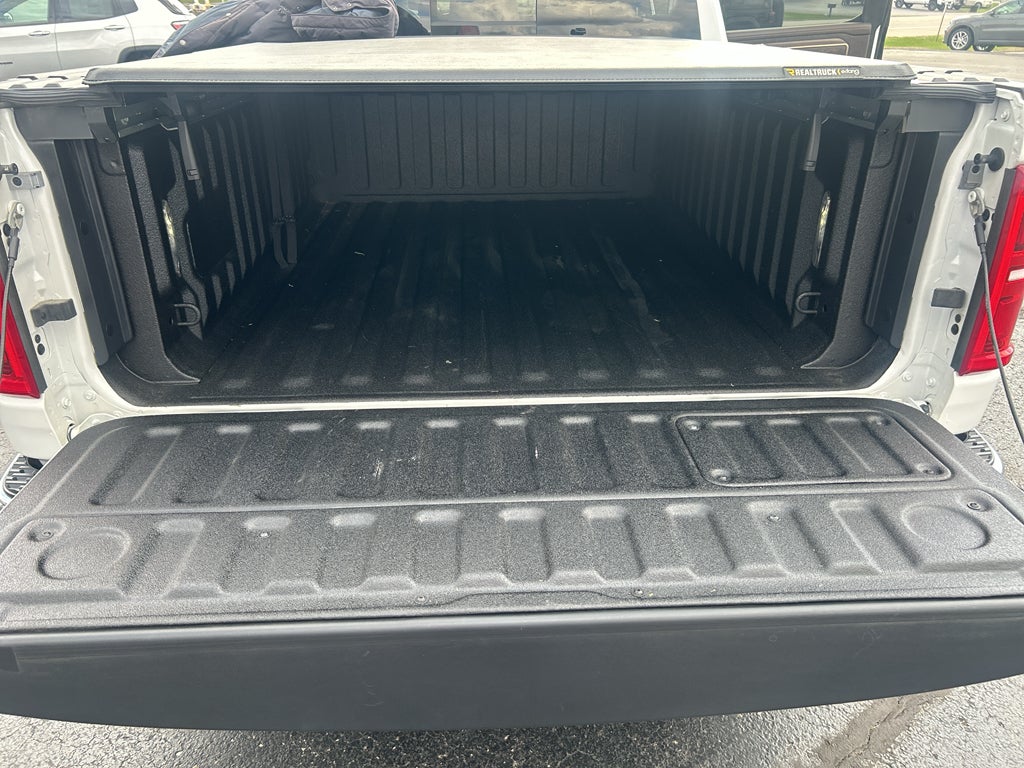 2025 RAM 1500 Limited Longhorn Crew Cab 4x4 5'7' Box