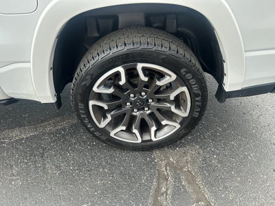 2025 RAM 1500 Limited Longhorn Crew Cab 4x4 5'7' Box