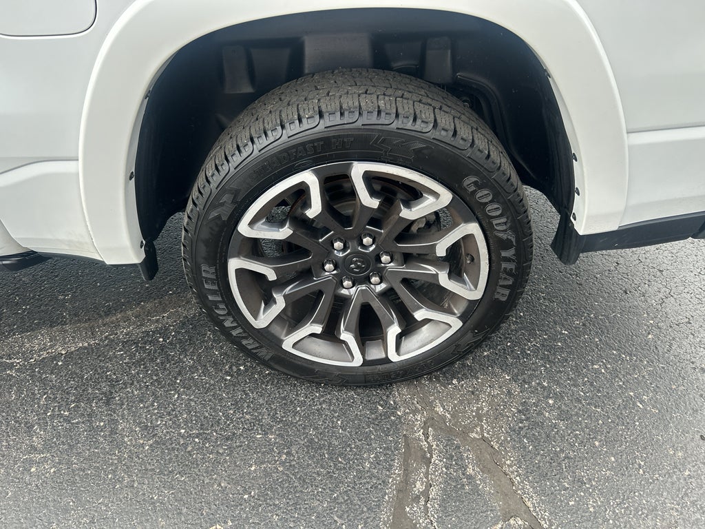 2025 RAM 1500 Limited Longhorn Crew Cab 4x4 5'7' Box