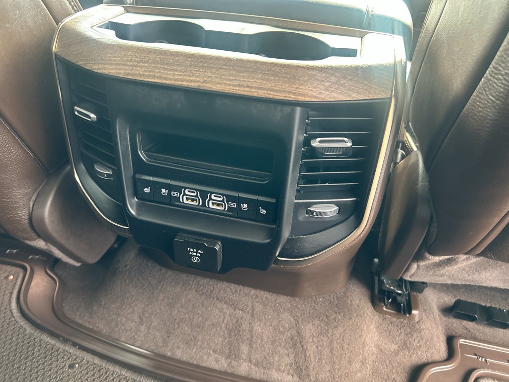 2025 RAM 1500 Limited Longhorn Crew Cab 4x4 5'7' Box