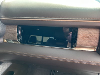 2025 RAM 1500 Limited Longhorn Crew Cab 4x4 5'7' Box