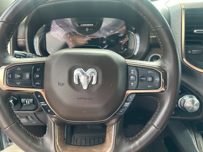 2025 RAM 1500 Limited Longhorn Crew Cab 4x4 5'7' Box