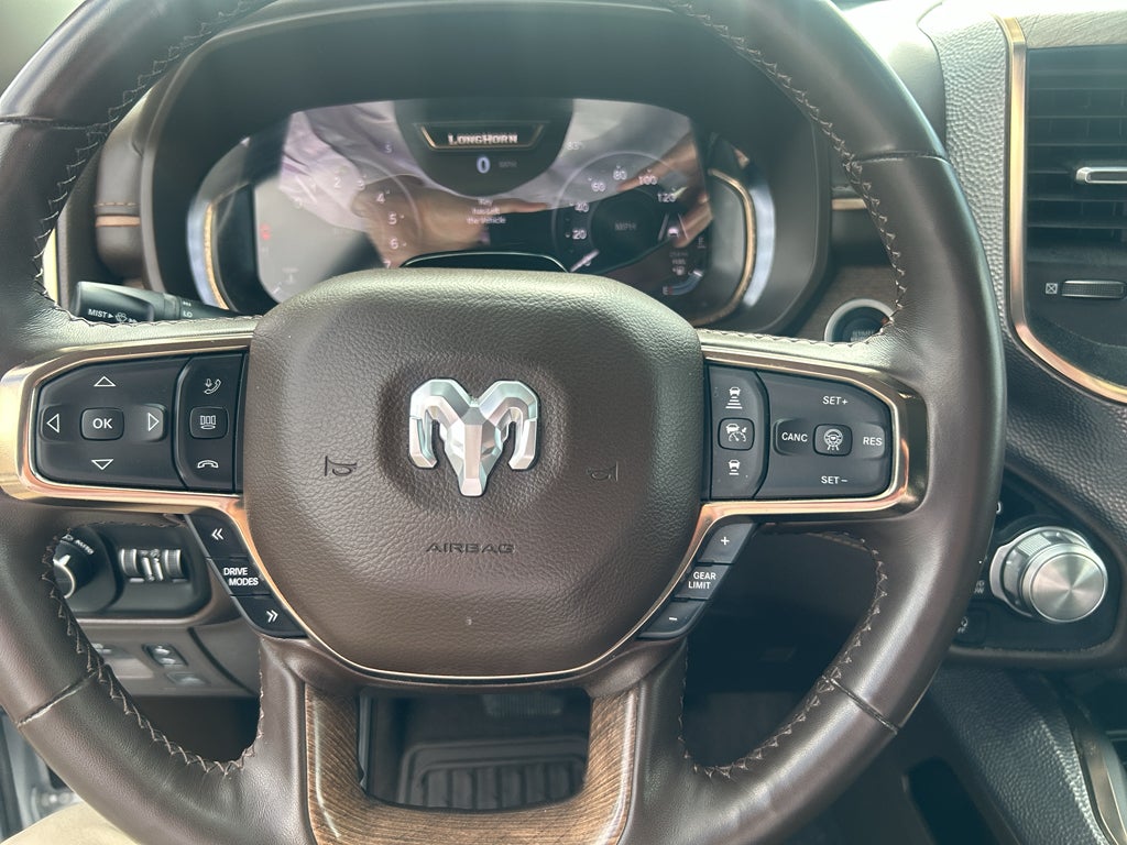 2025 RAM 1500 Limited Longhorn Crew Cab 4x4 5'7' Box