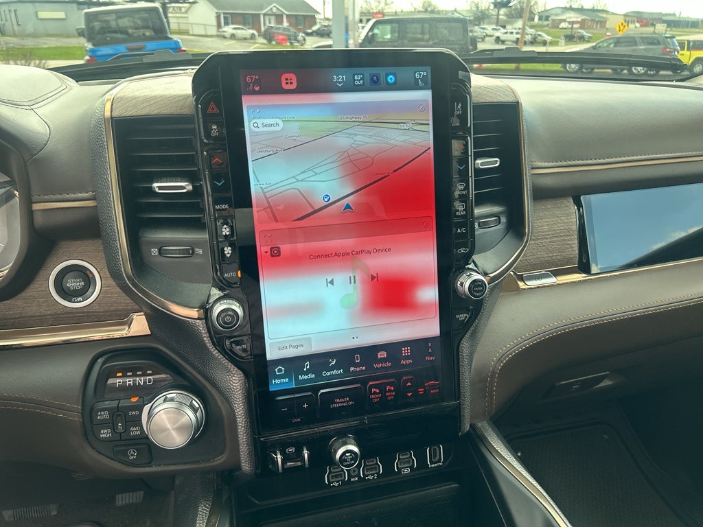 2025 RAM 1500 Limited Longhorn Crew Cab 4x4 5'7' Box