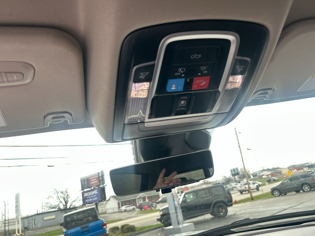 2025 RAM 1500 Limited Longhorn Crew Cab 4x4 5'7' Box