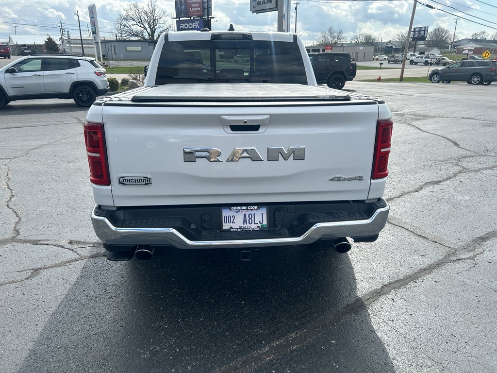 2025 RAM 1500 Limited Longhorn Crew Cab 4x4 5'7' Box