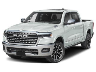 2025 RAM 1500 Limited Longhorn Crew Cab 4x4 5'7' Box