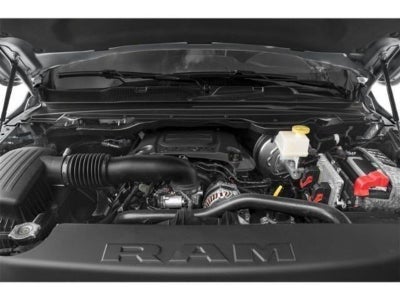 2020 RAM 1500 Laramie Crew Cab 4x4 5'7' Box