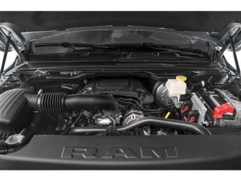 2020 RAM 1500 Laramie Crew Cab 4x4 5'7' Box