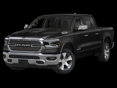 2020 RAM 1500 Laramie Crew Cab 4x4 5'7' Box