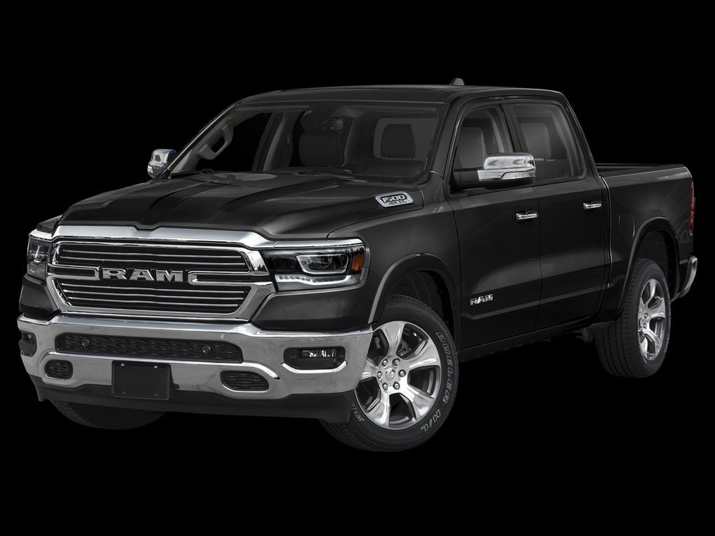 2020 RAM 1500 Laramie Crew Cab 4x4 5'7' Box
