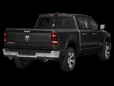 2020 RAM 1500 Laramie Crew Cab 4x4 5'7' Box