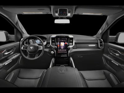 2020 RAM 1500 Laramie Crew Cab 4x4 5'7' Box