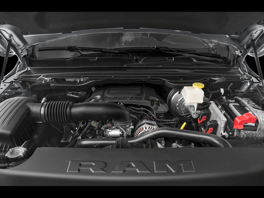 2020 RAM 1500 Laramie Crew Cab 4x4 5'7' Box