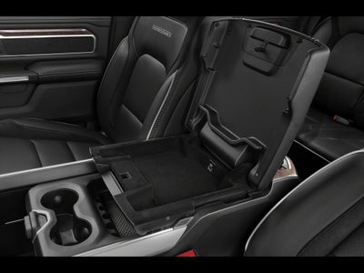 2020 RAM 1500 Laramie Crew Cab 4x4 5'7' Box