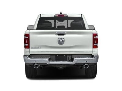 2020 RAM 1500 Laramie Crew Cab 4x4 5'7' Box