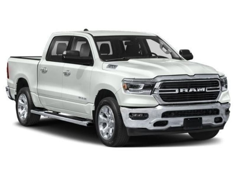 2020 RAM 1500 Laramie Crew Cab 4x4 5'7' Box
