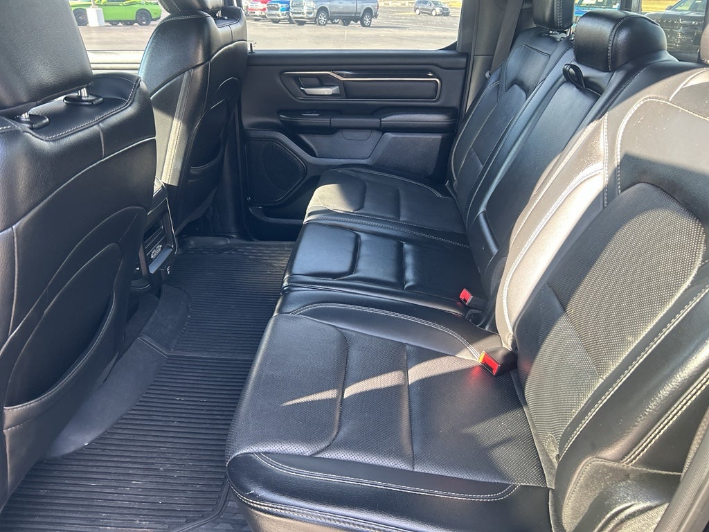 2020 RAM 1500 Rebel Crew Cab 4x4 5'7' Box