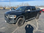 2020 RAM 1500 Rebel Crew Cab 4x4 5'7' Box