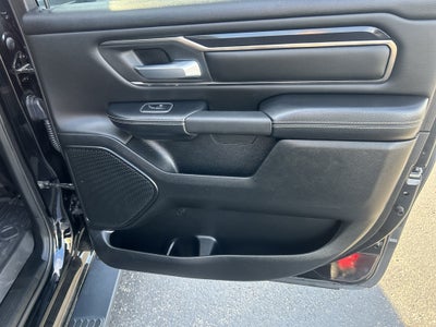 2020 RAM 1500 Rebel Crew Cab 4x4 5'7' Box