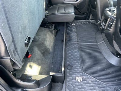 2020 RAM 1500 Rebel Crew Cab 4x4 5'7' Box