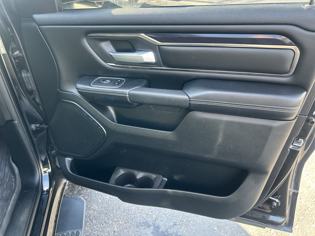 2020 RAM 1500 Rebel Crew Cab 4x4 5'7' Box