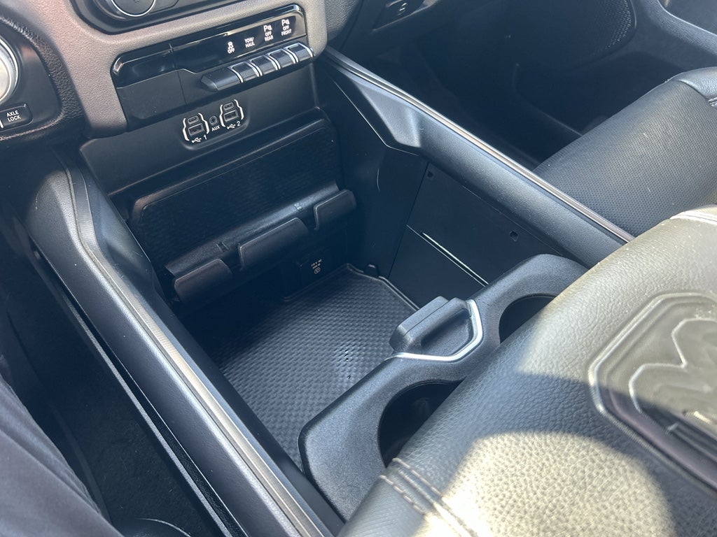 2020 RAM 1500 Rebel Crew Cab 4x4 5'7' Box