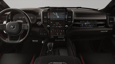 2026 RAM Ram 1500 RAM 1500 RHO CREW CAB 4X4 5'7' BOX