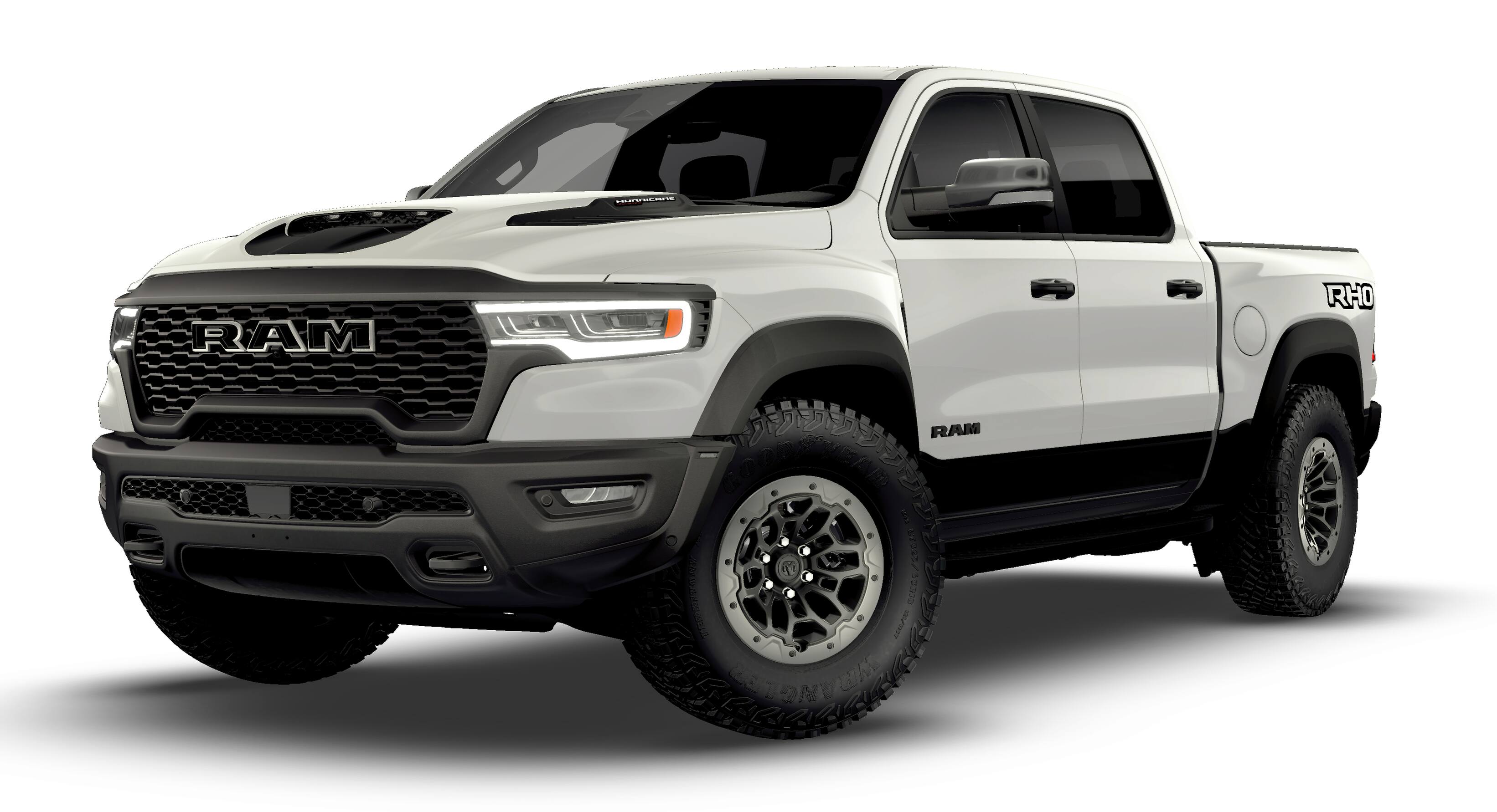 2026 RAM Ram 1500 RAM 1500 RHO CREW CAB 4X4 5'7' BOX