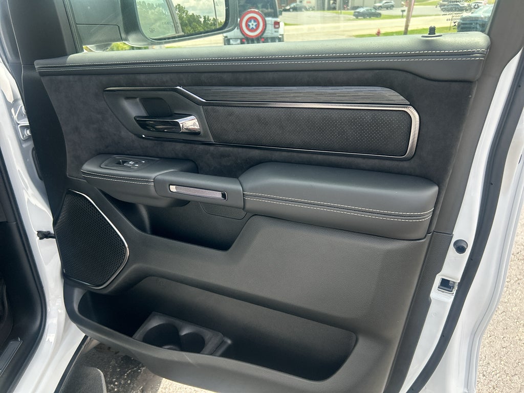 2026 RAM Ram 1500 RAM 1500 RHO CREW CAB 4X4 5'7' BOX