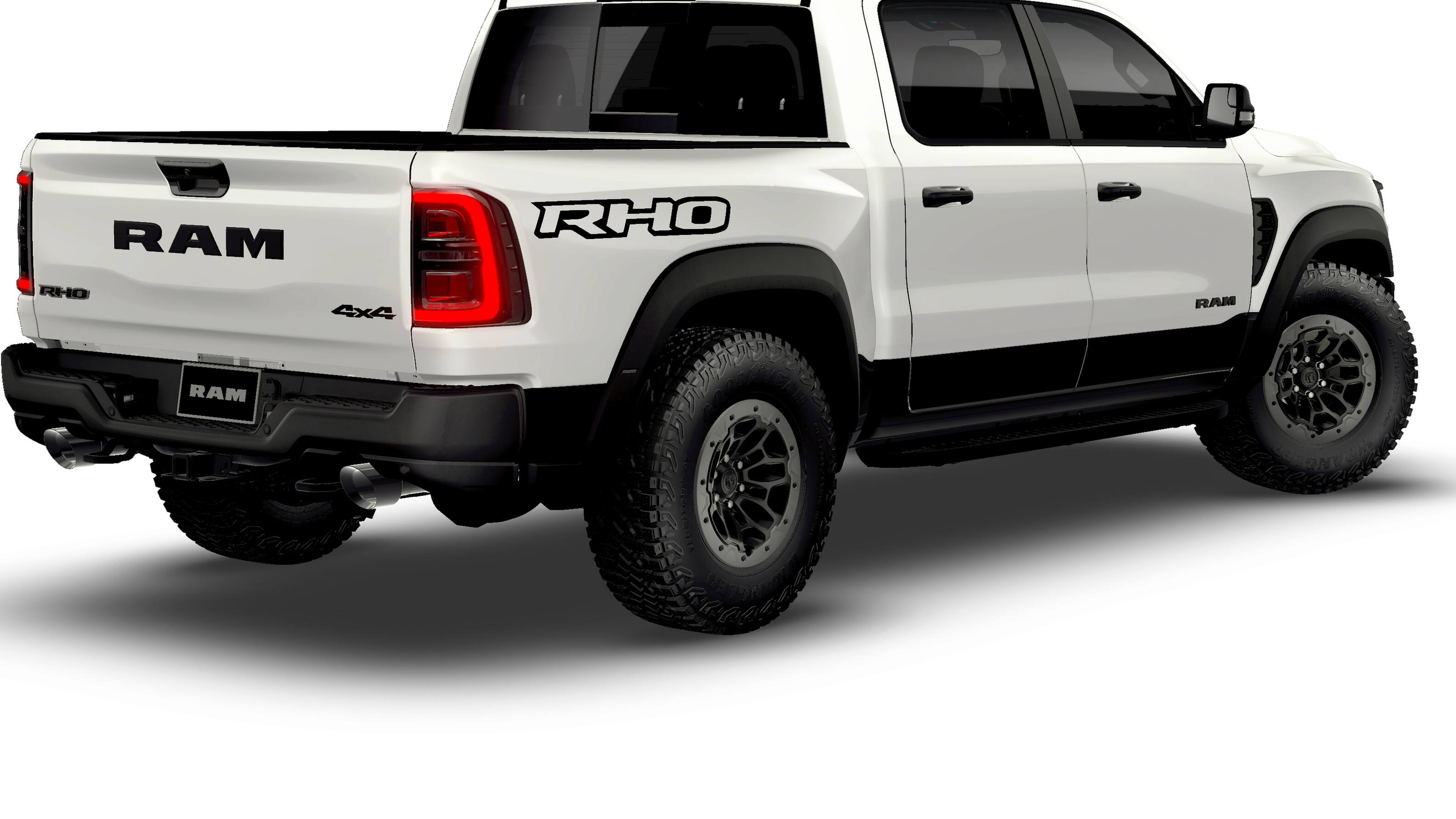 2026 RAM Ram 1500 RAM 1500 RHO CREW CAB 4X4 5'7' BOX