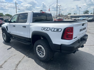 2026 RAM Ram 1500 RAM 1500 RHO CREW CAB 4X4 5'7' BOX
