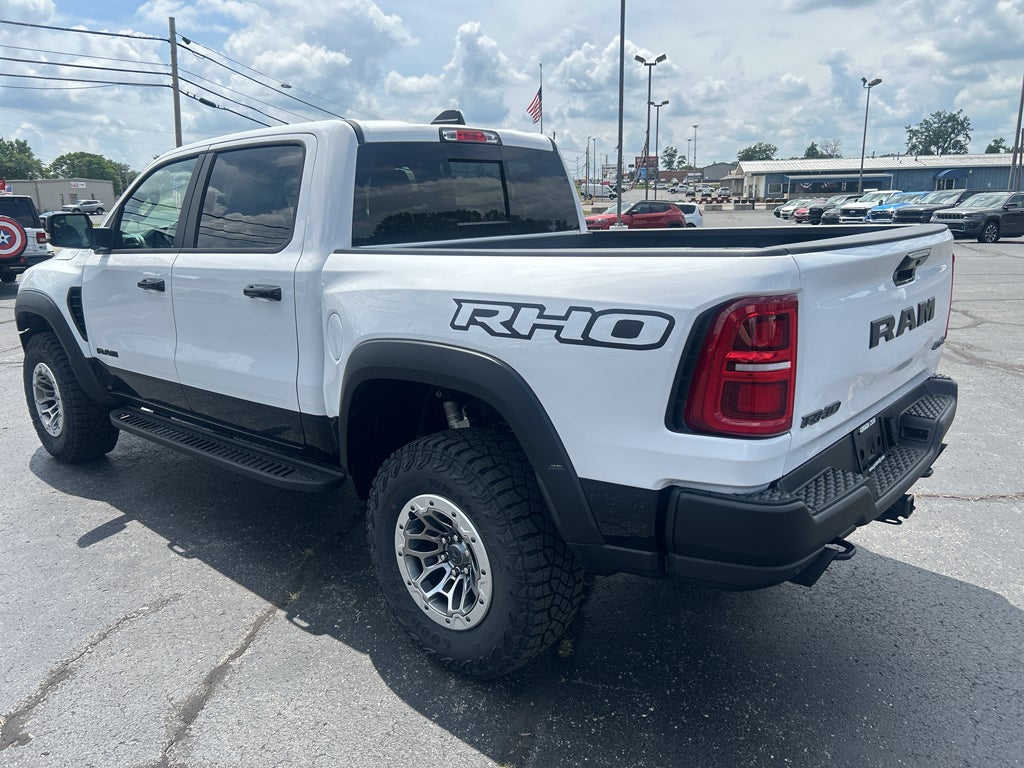 2026 RAM Ram 1500 RAM 1500 RHO CREW CAB 4X4 5'7' BOX