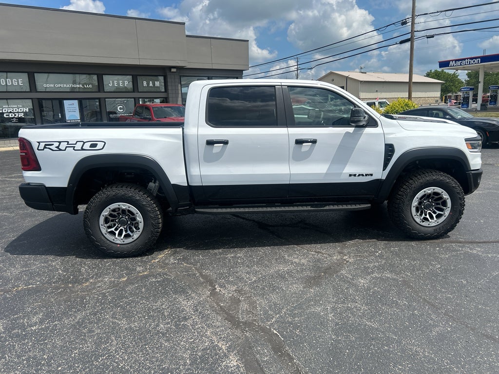 2026 RAM Ram 1500 RAM 1500 RHO CREW CAB 4X4 5'7' BOX