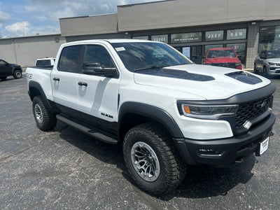 2026 RAM Ram 1500 RAM 1500 RHO CREW CAB 4X4 5'7' BOX