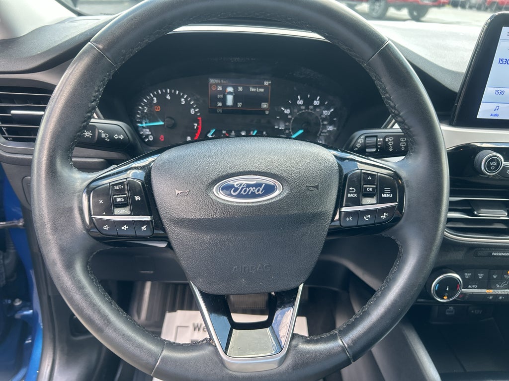 2022 Ford Escape SE