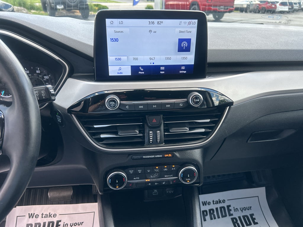 2022 Ford Escape SE